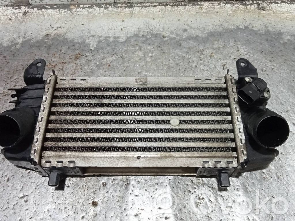 Audi A2 Interkūlerio radiatorius 