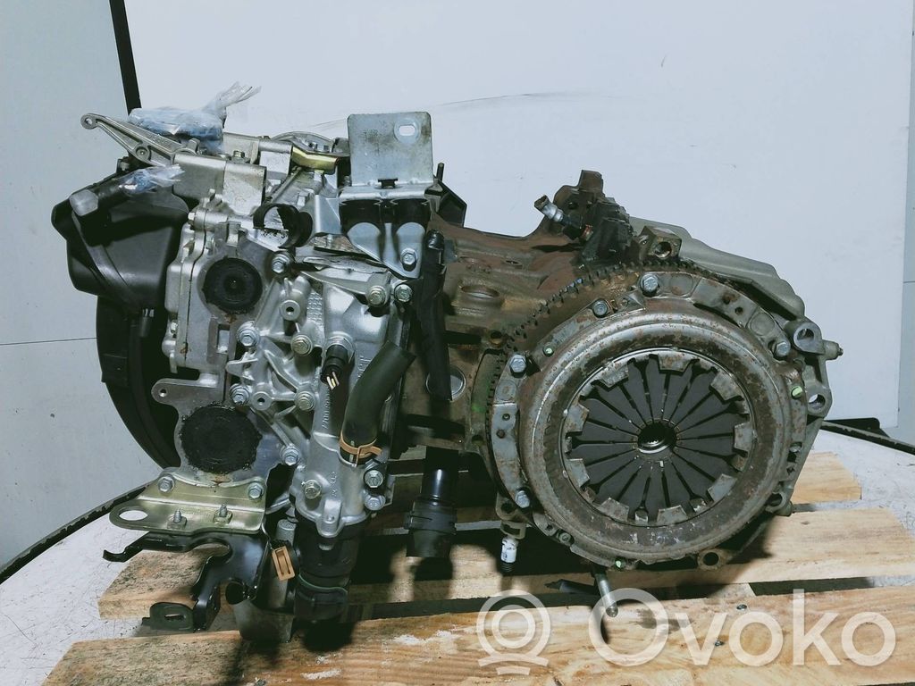 Renault Laguna I Engine 