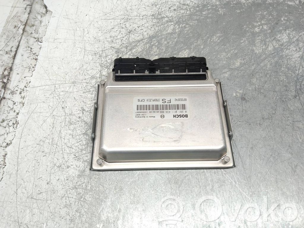 Honda Civic Engine control unit/module 