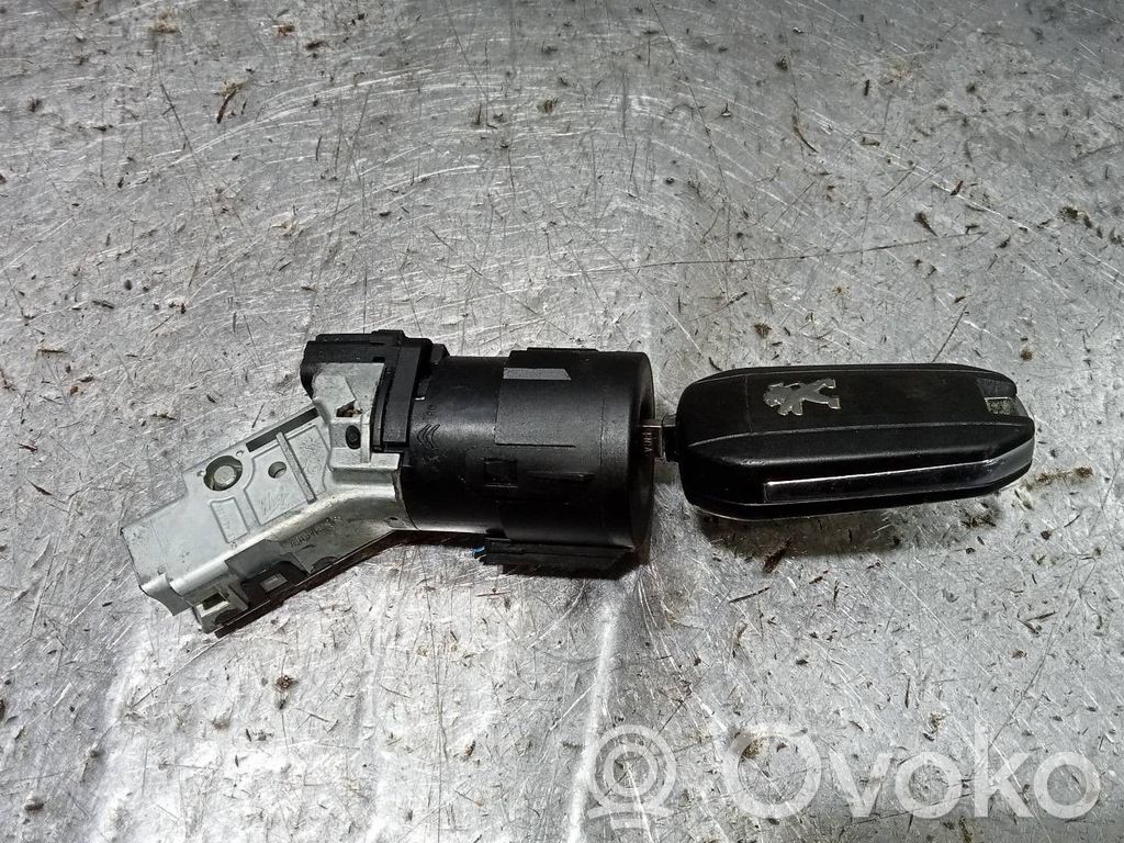 Ignition lock