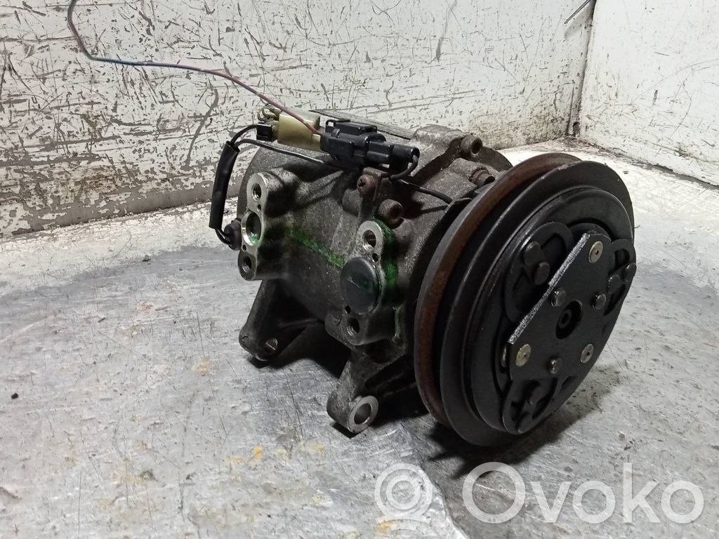 Nissan Primera Klimakompressor Pumpe 