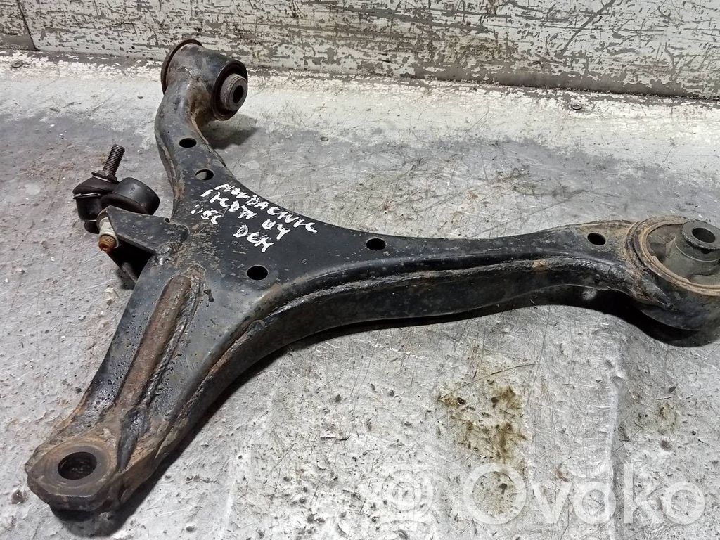 Front control arm