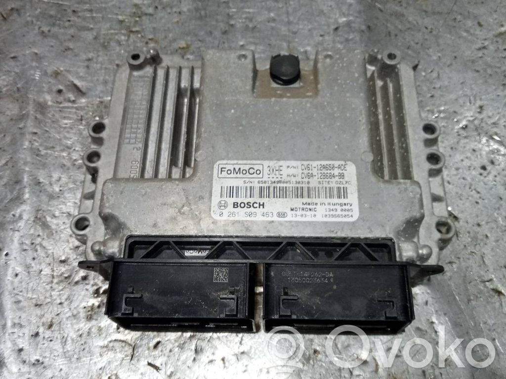 Ford C-MAX II Engine control unit/module 
