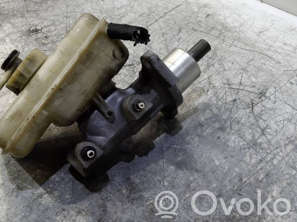 Brake booster