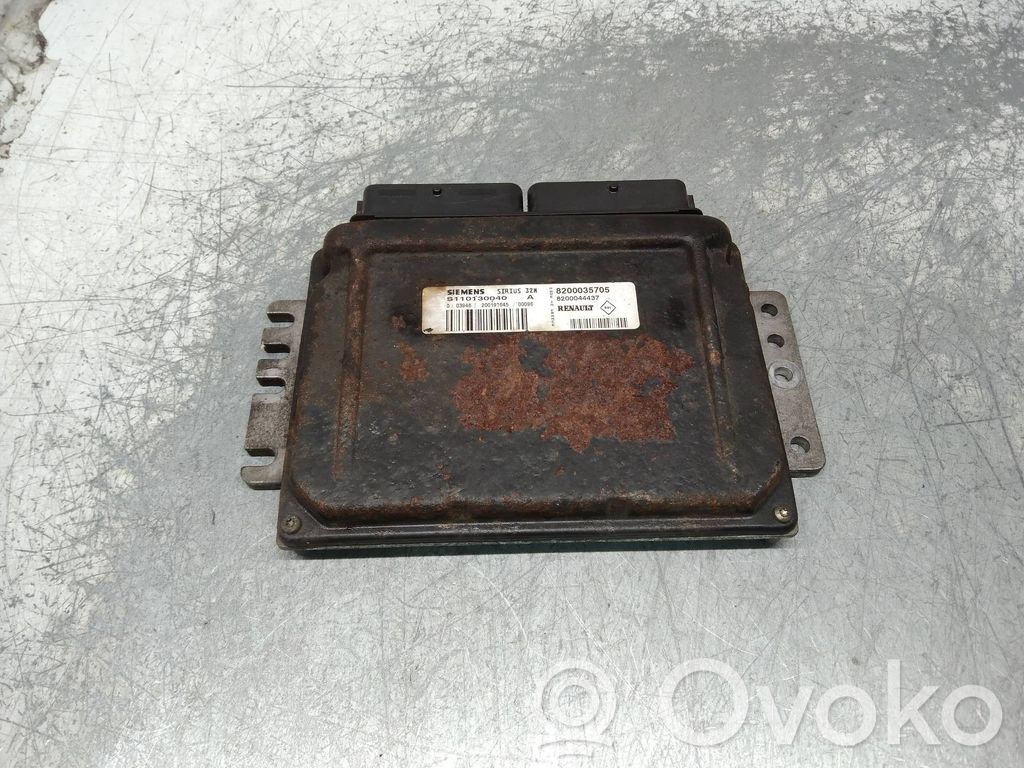 Renault Laguna I Engine control unit/module 