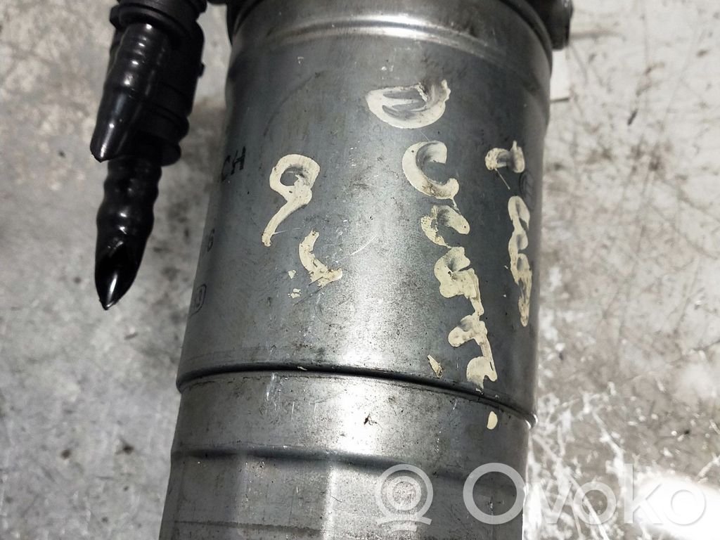 Fiat Ducato Filtro carburante 