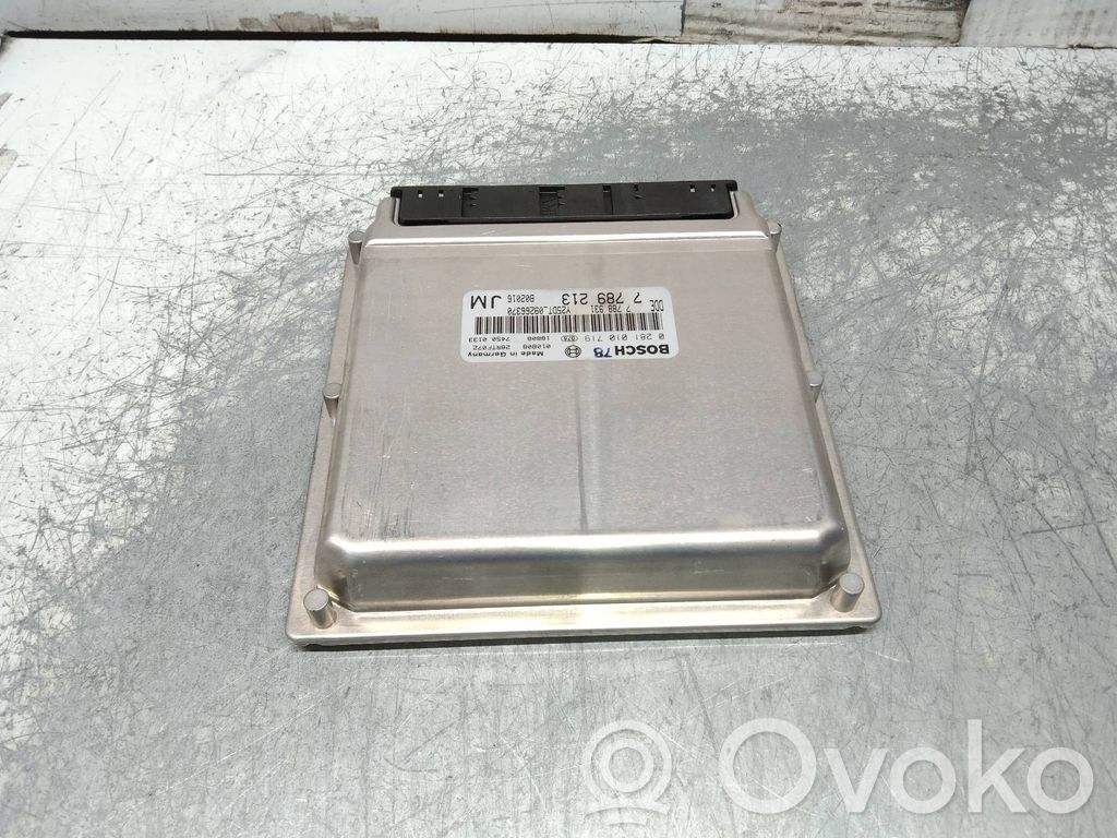 Opel Omega B2 Engine control unit/module 