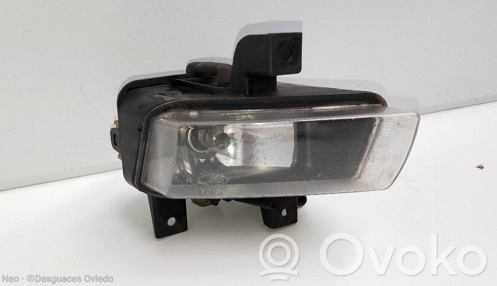 Front fog light
