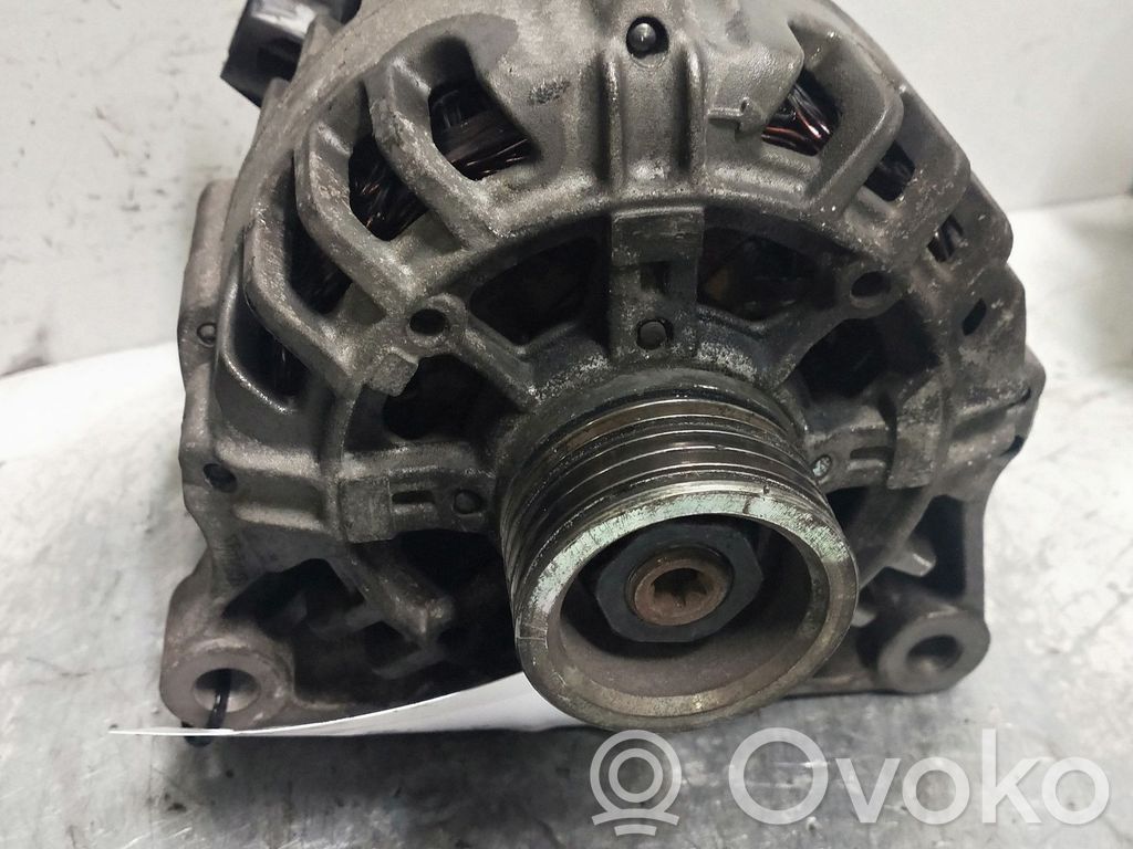 Citroen C4 I Picasso Alternador 