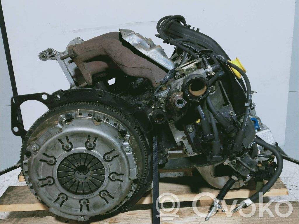 Engine   F4A,RU81359