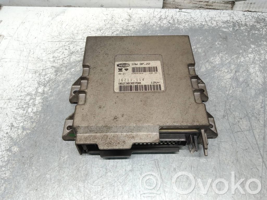 Peugeot 806 Engine control unit/module 
