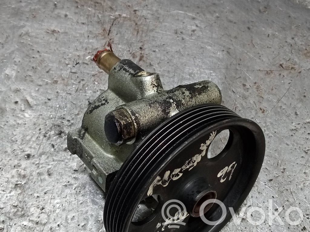 Pompe direction assistée
