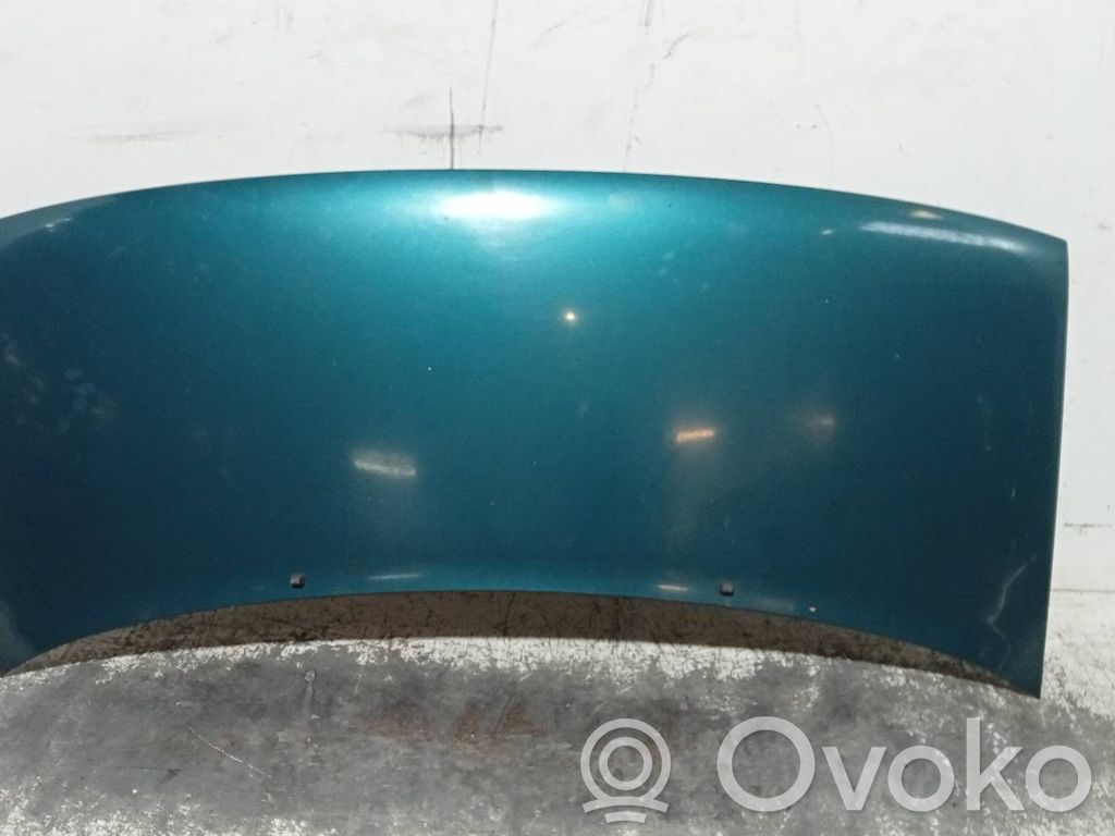 Engine bonnet/hood