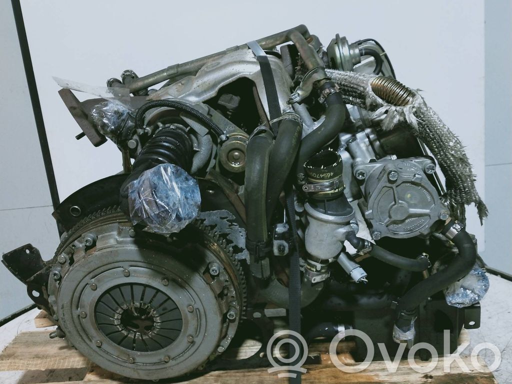 Fiat Bravo - Brava Moottori 