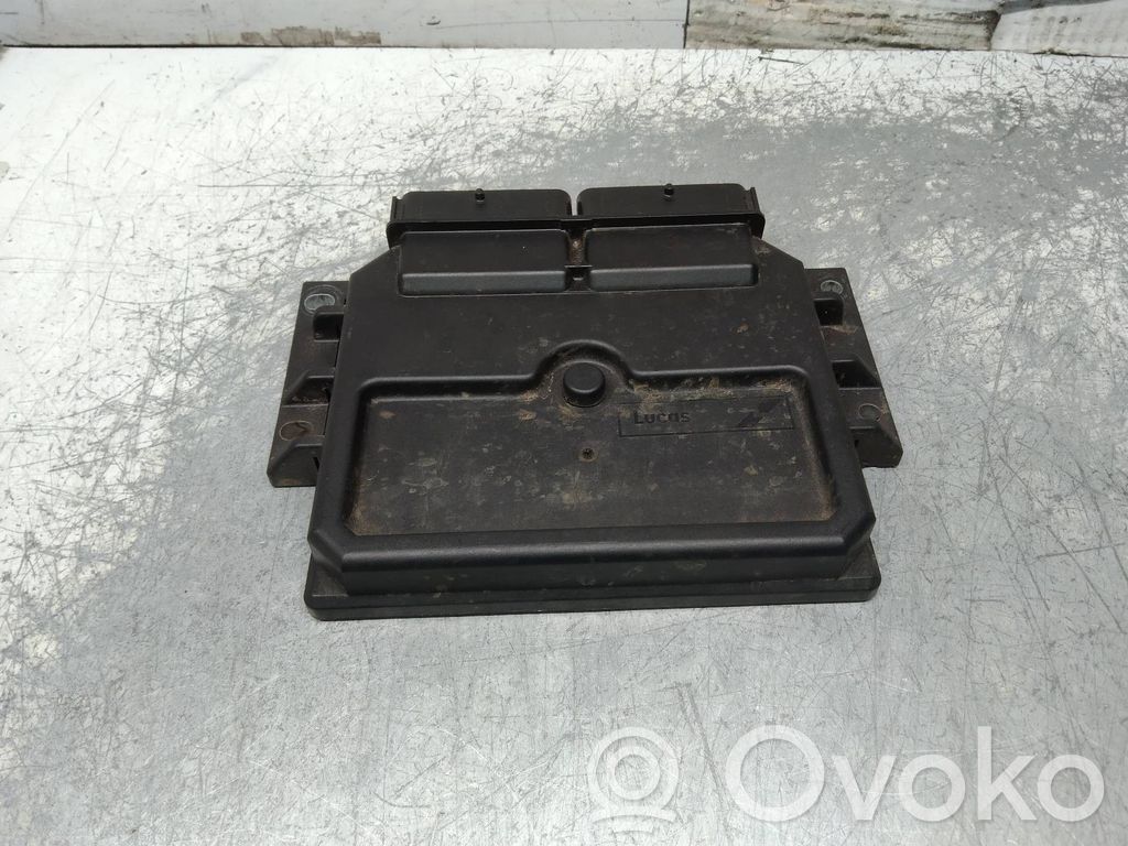 Renault Clio I Engine control unit/module 