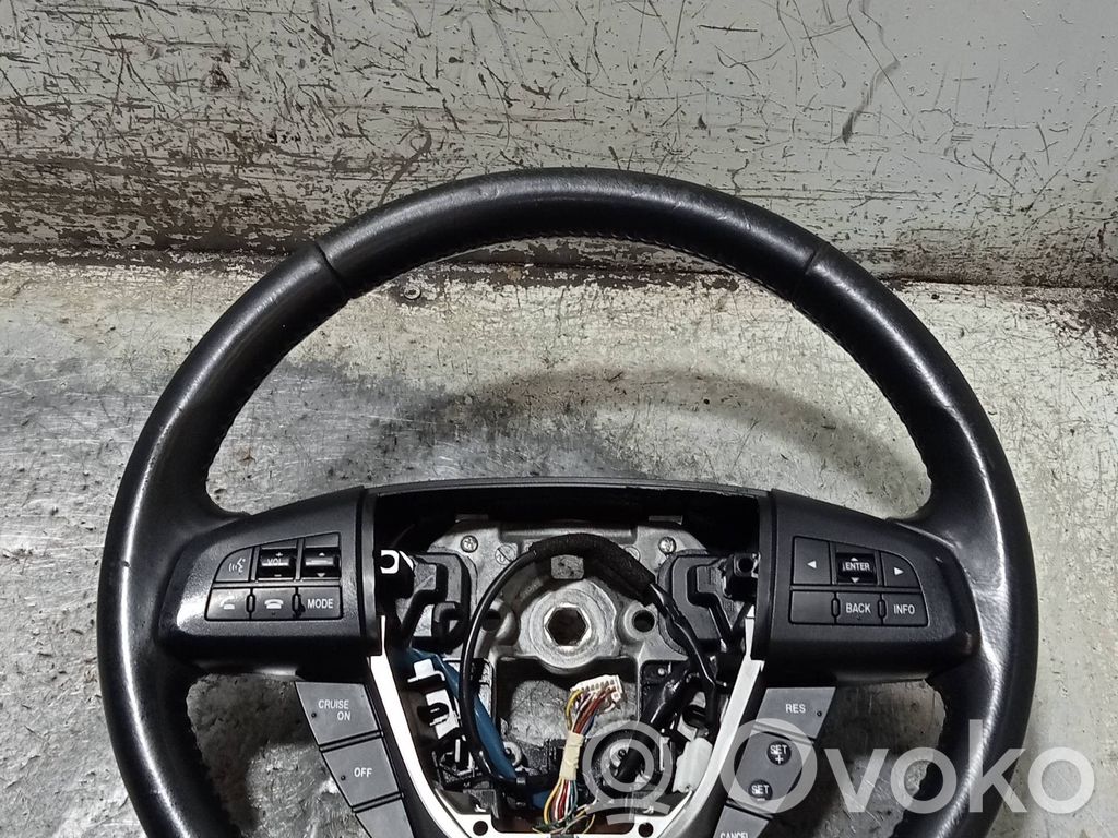 Steering wheel