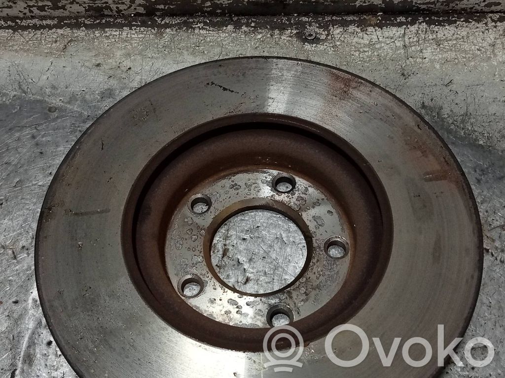 Disque de frein avant