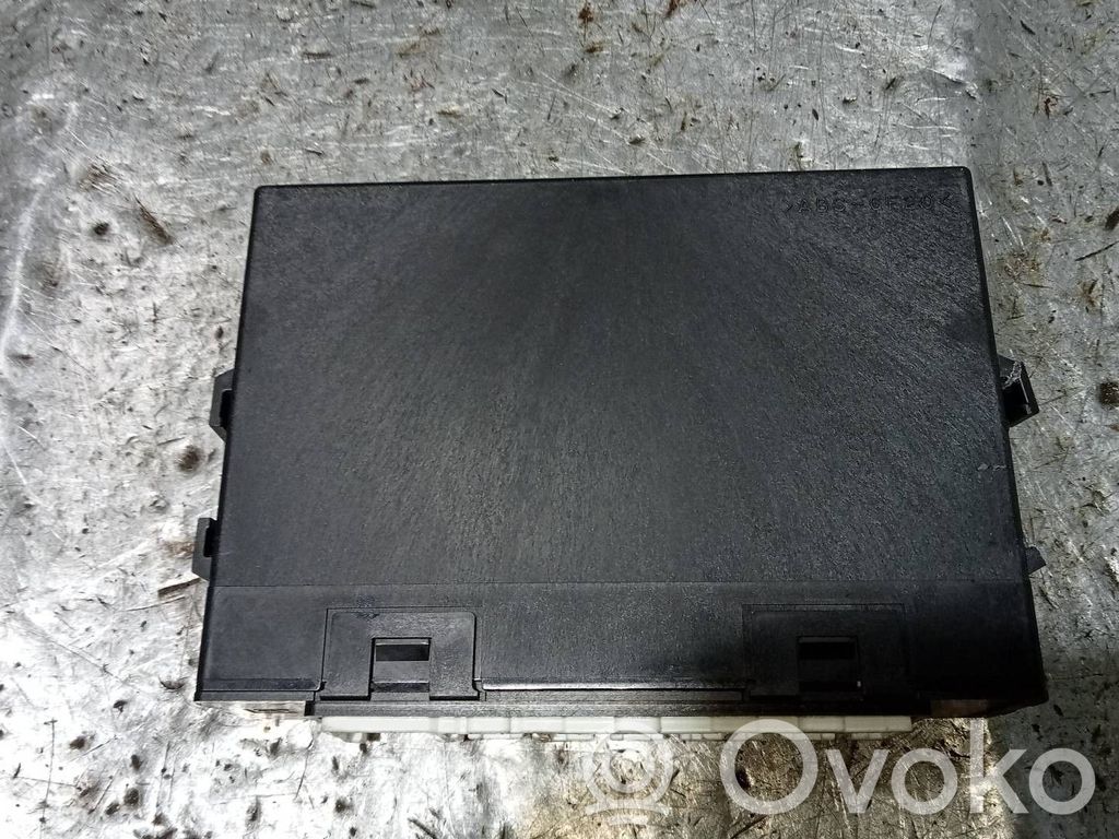 Mazda 3 II Other control units/modules 