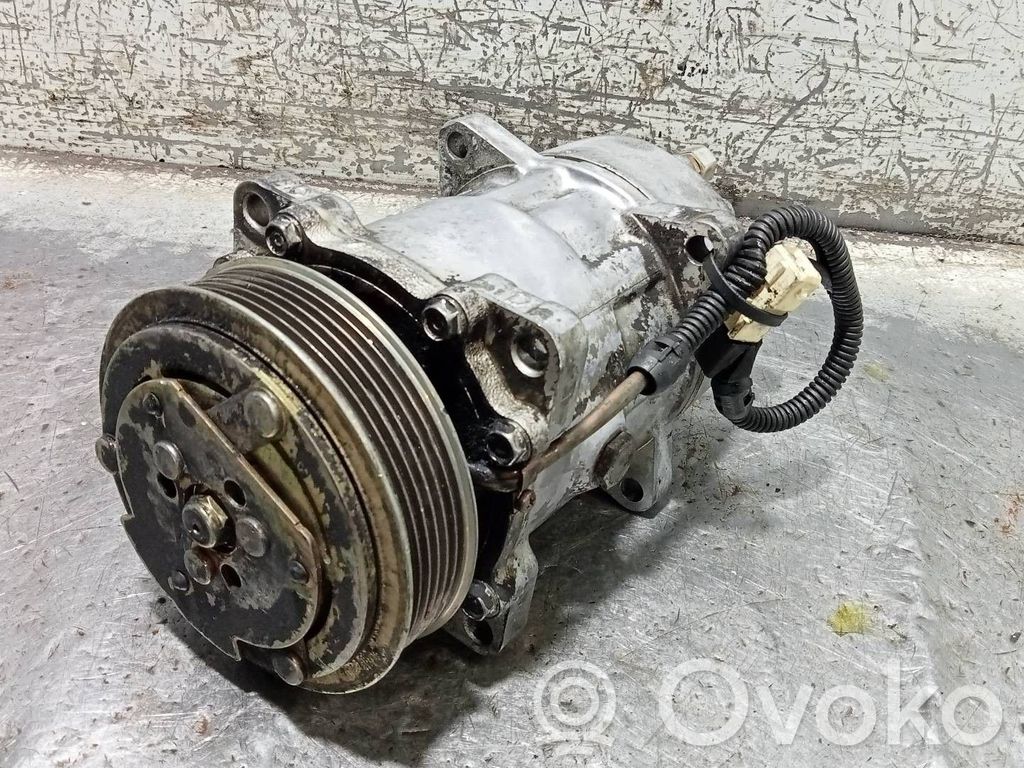 Citroen ZX Air conditioning (A/C) compressor (pump) 