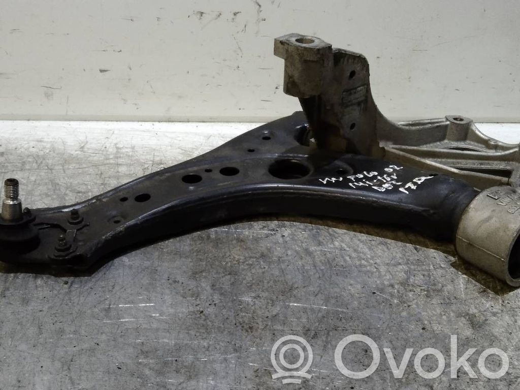 Front control arm