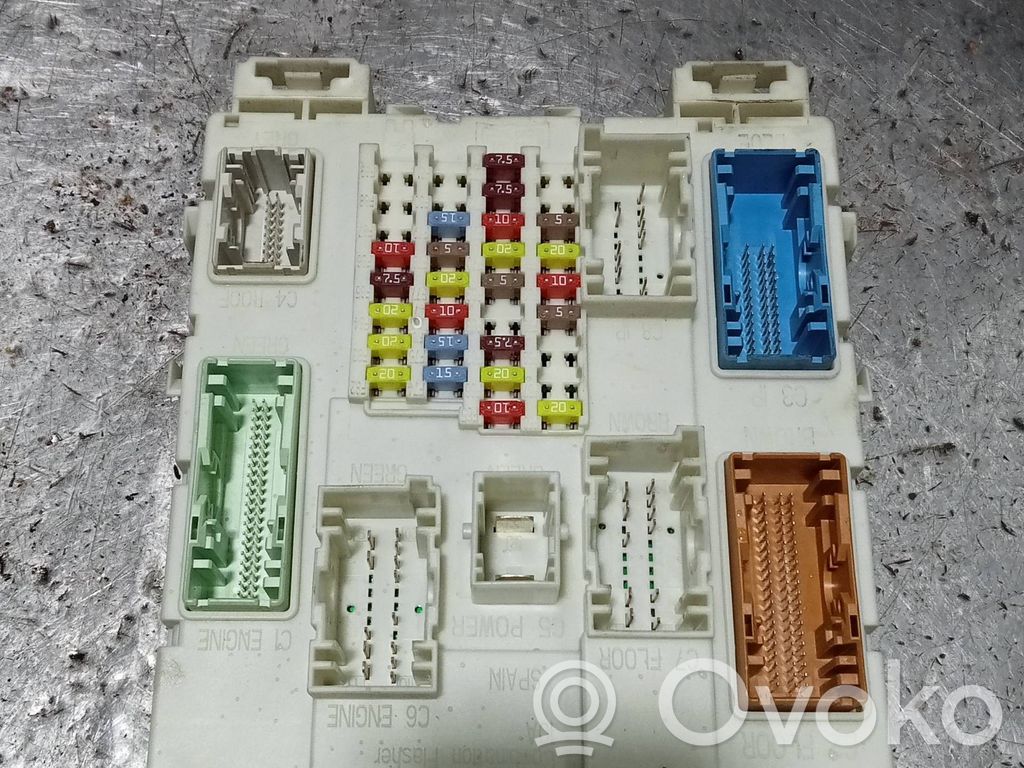BSM Control unit   DV6T14A073BF,EM5T14014GLA