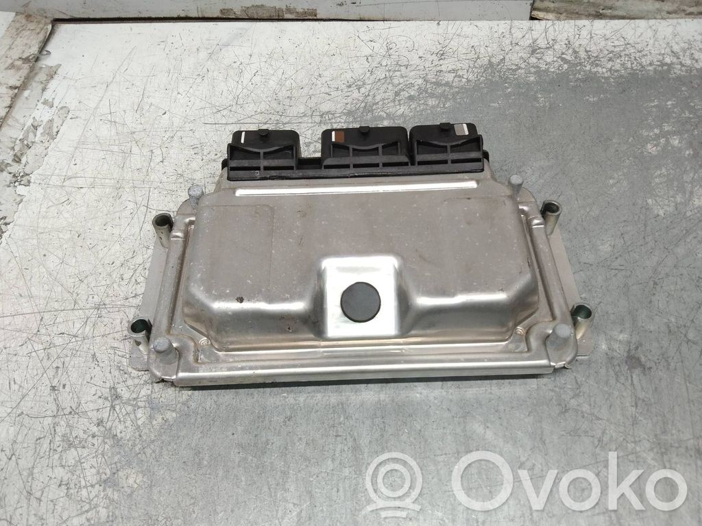 Engine control unit/module   0261207999,9650347780