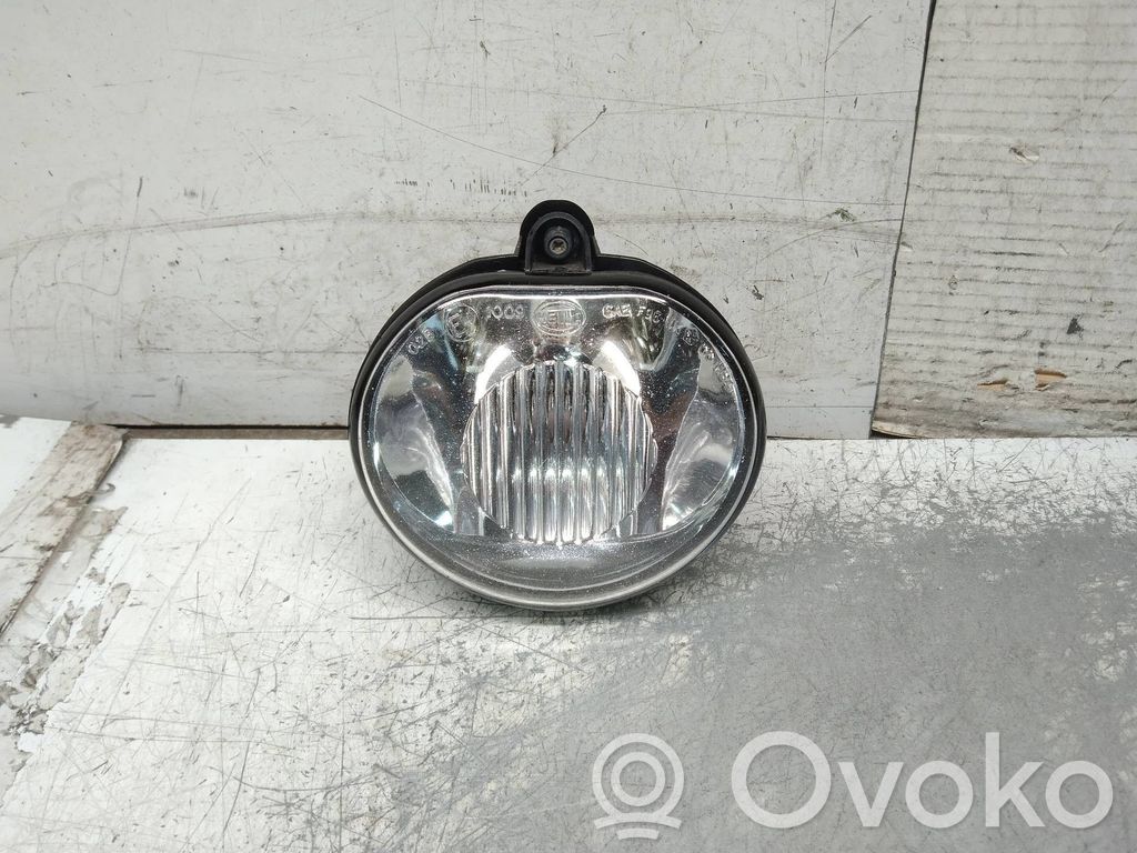 Front fog light