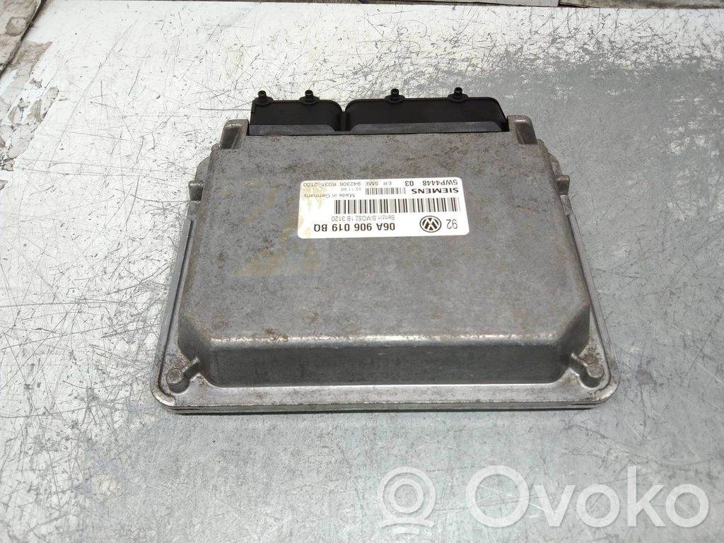 Volkswagen Golf SportWagen Sterownik / Moduł ECU 