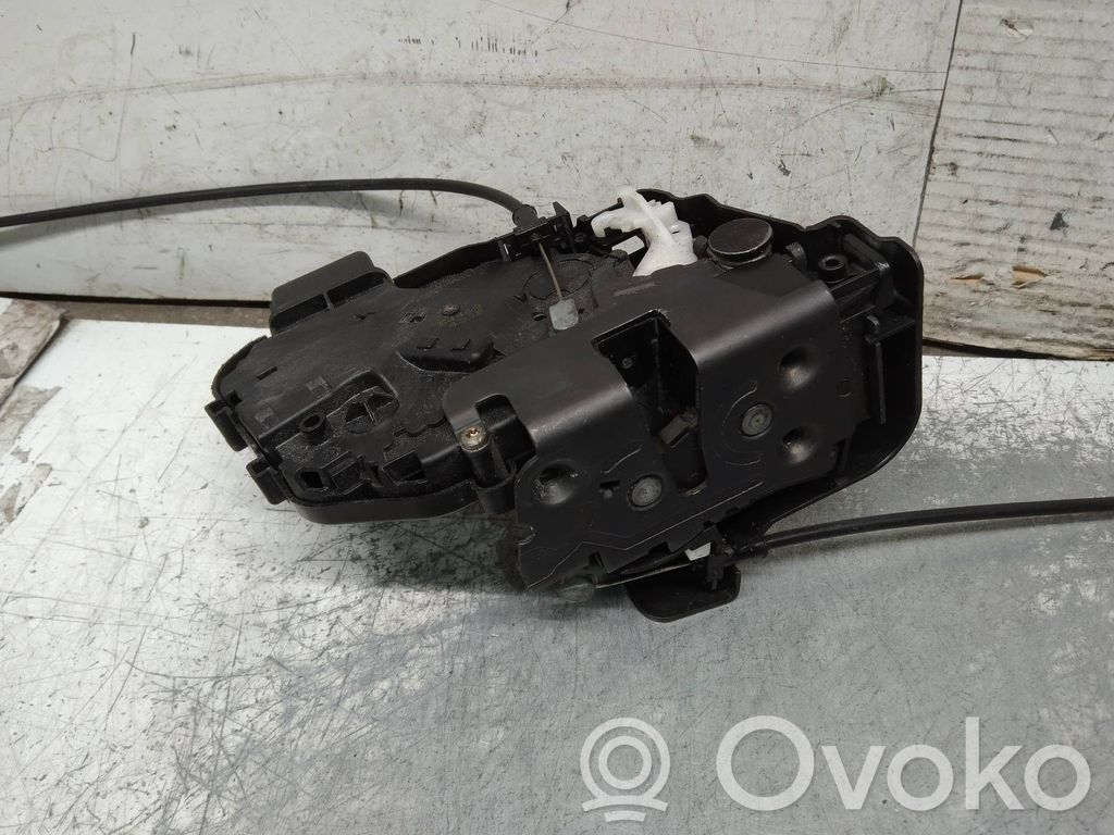 Volvo C30 Motor încuietoare ușă față 