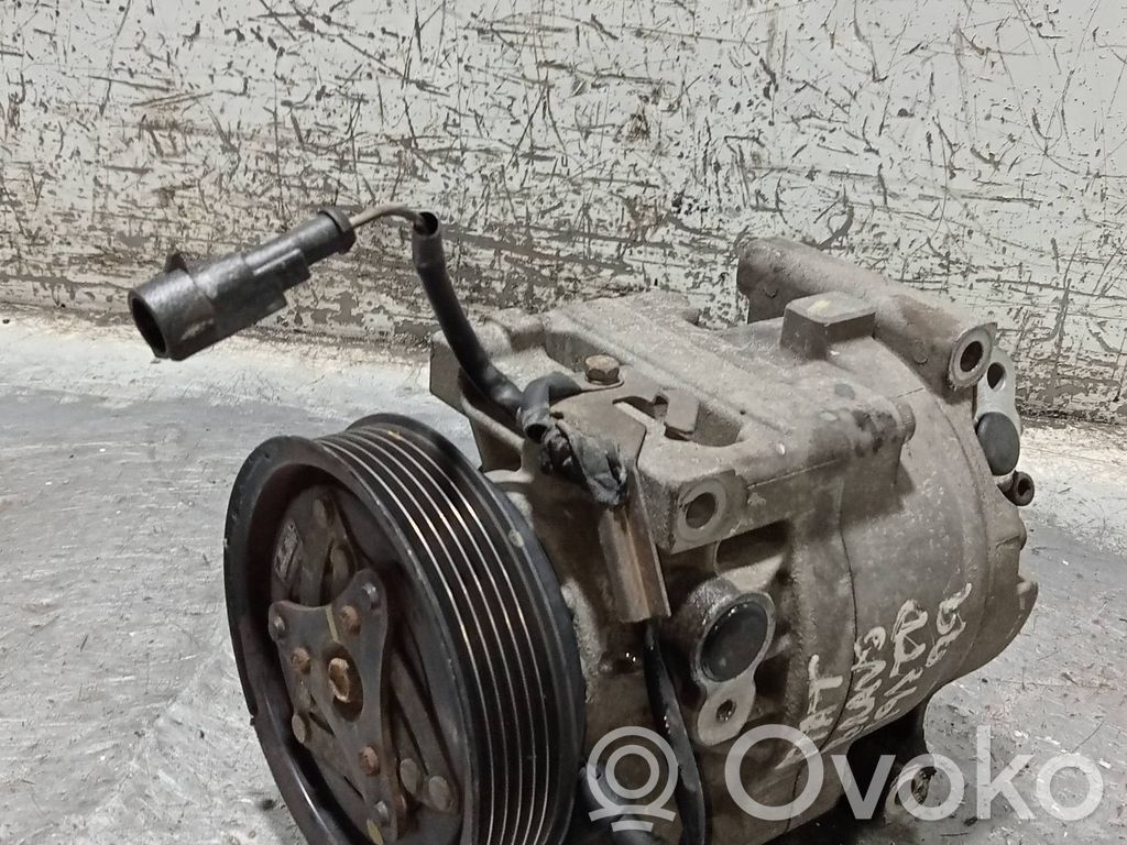 Fiat Bravo - Brava Kompresor / Sprężarka klimatyzacji A/C 