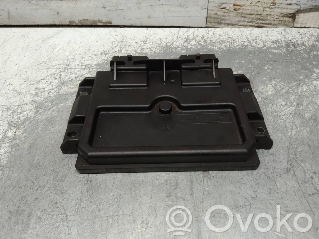 Peugeot 206 Engine control unit/module 