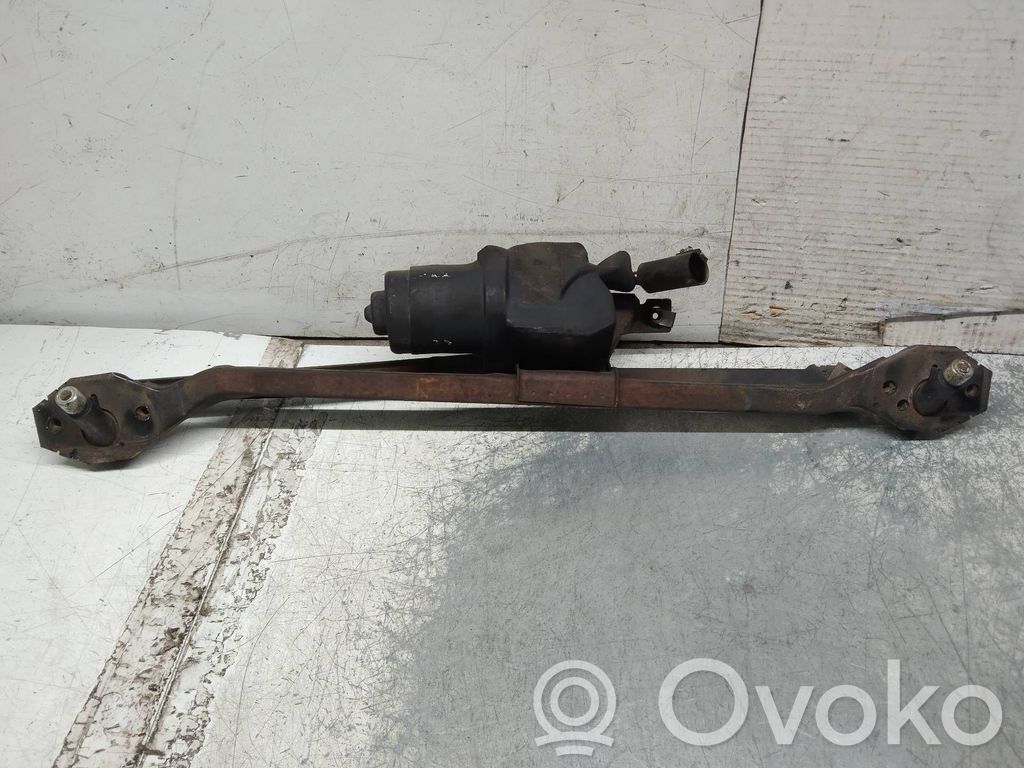 Motor del limpiaparabrisas