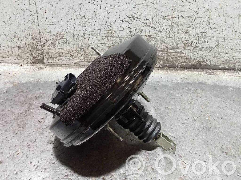 Mazda 3 III Hydraulisen servojärjestelmän paineventtiili 