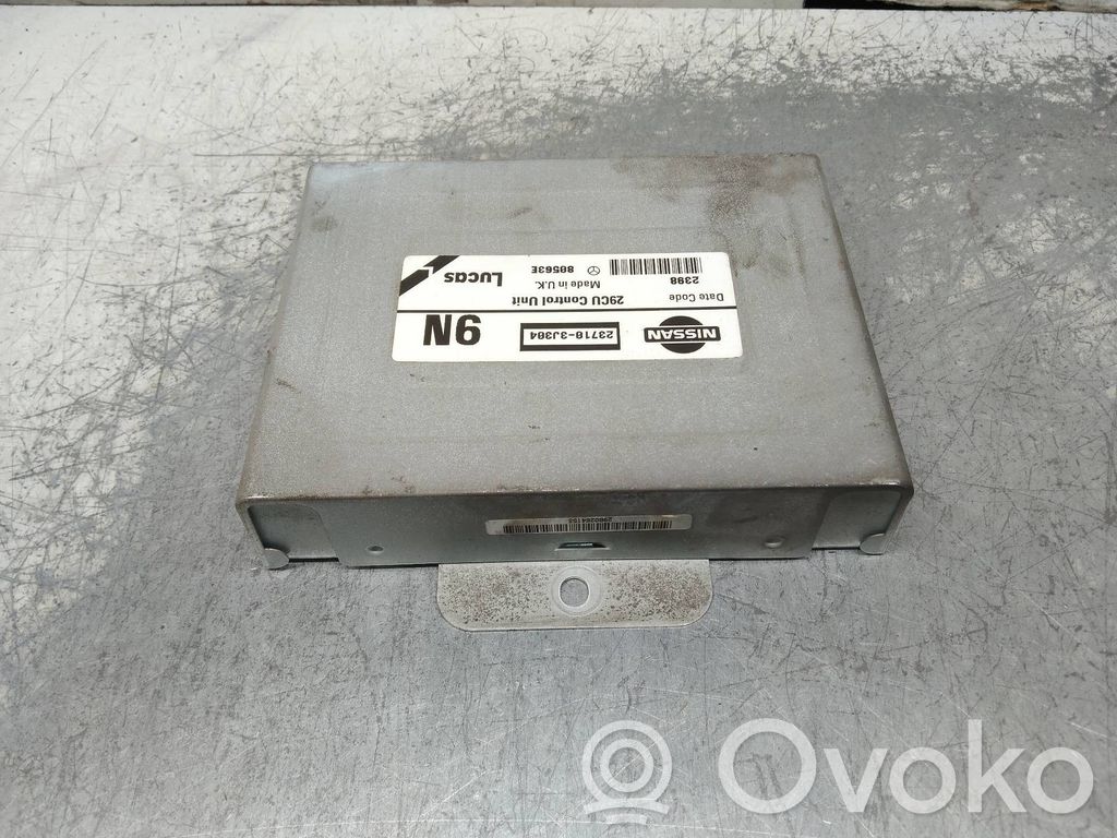 Nissan Primera Sterownik / Moduł ECU 