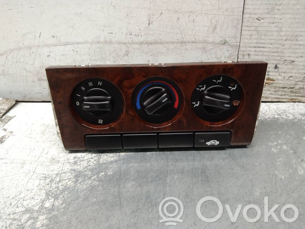 Air conditioner control unit module