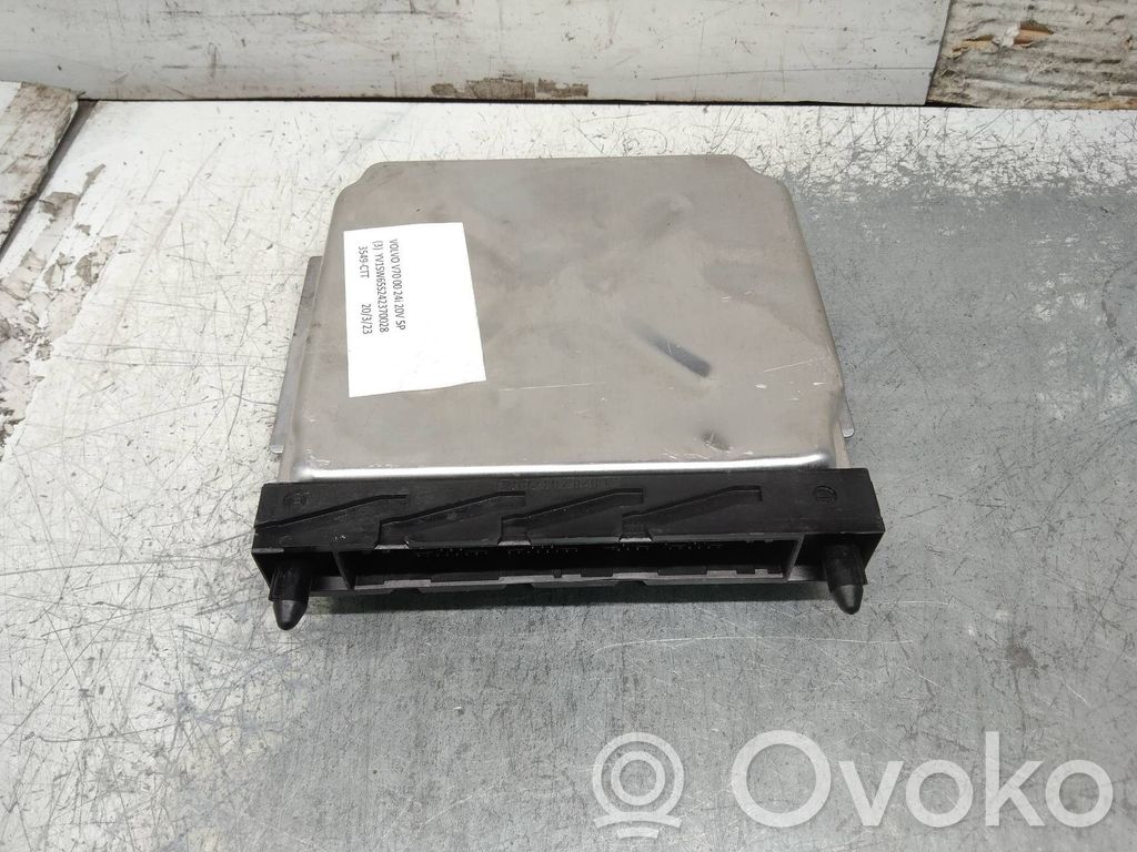 Volvo V70 Unidad de control/módulo del motor 