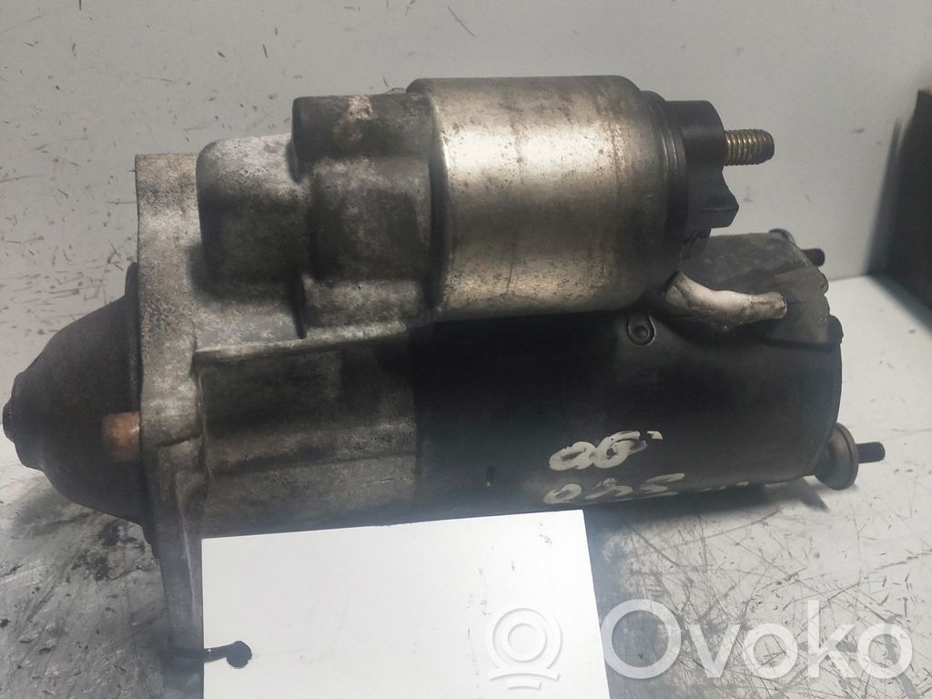 Motor de arranque   0001108166