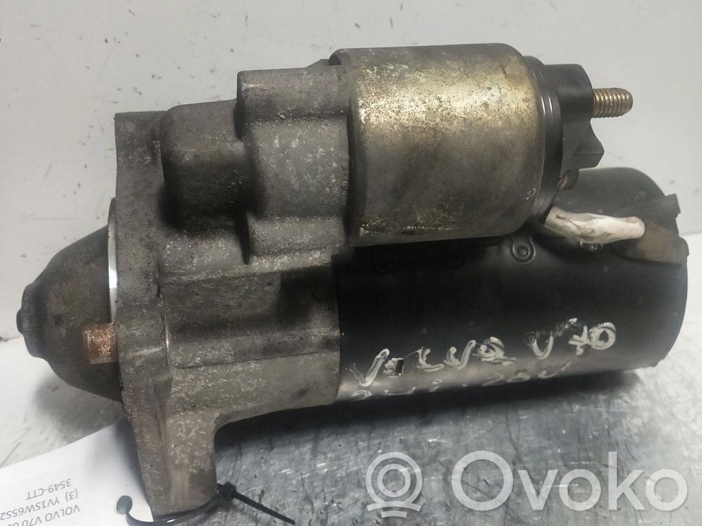 Motor de arranque   0001108166