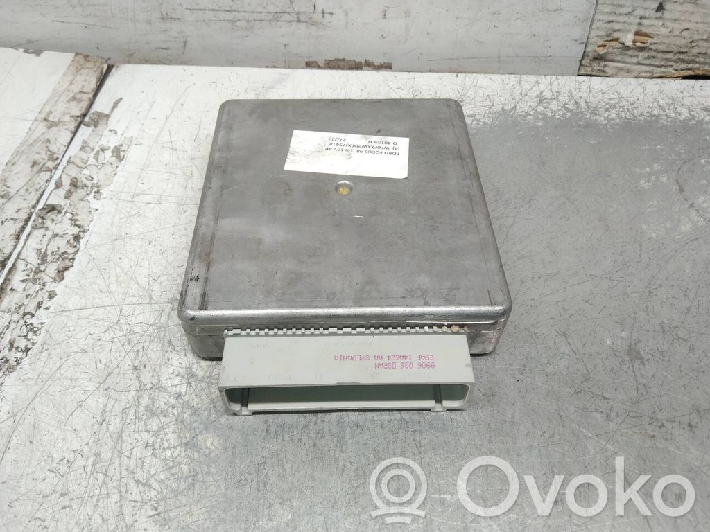 Engine control unit/module   98AB12A650CXE,PANE