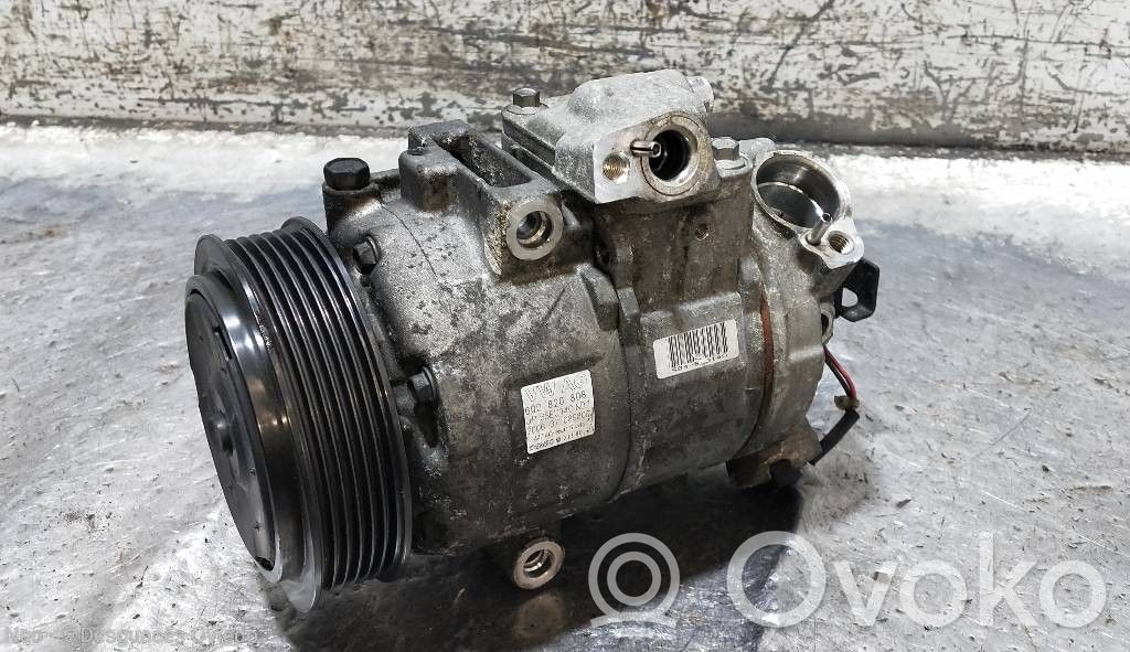 Skoda Roomster (5J) Kompresor / Sprężarka klimatyzacji A/C 