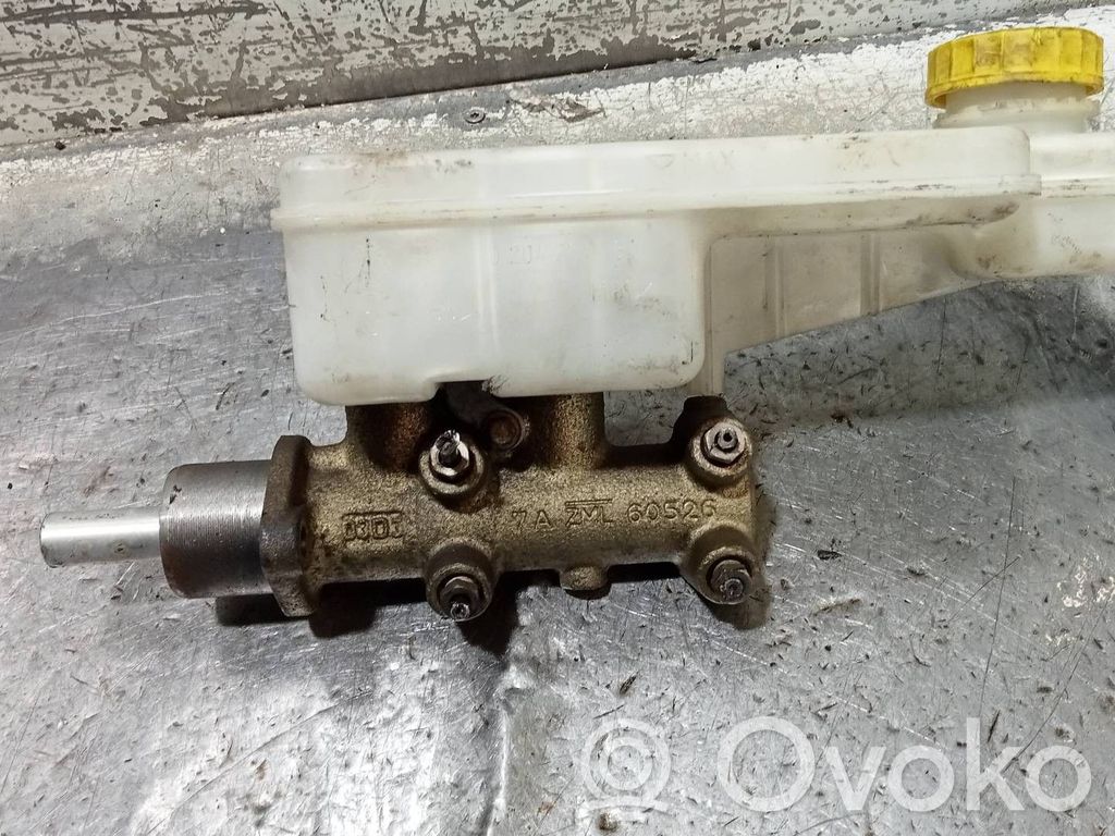 Brake booster
