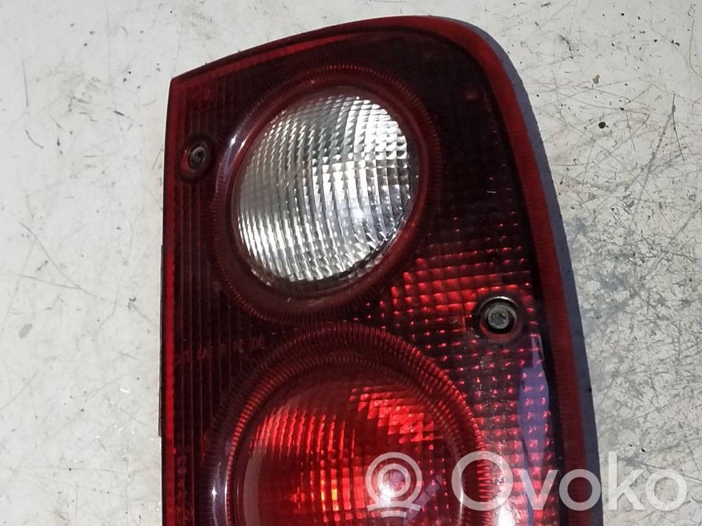 Rear/tail lights