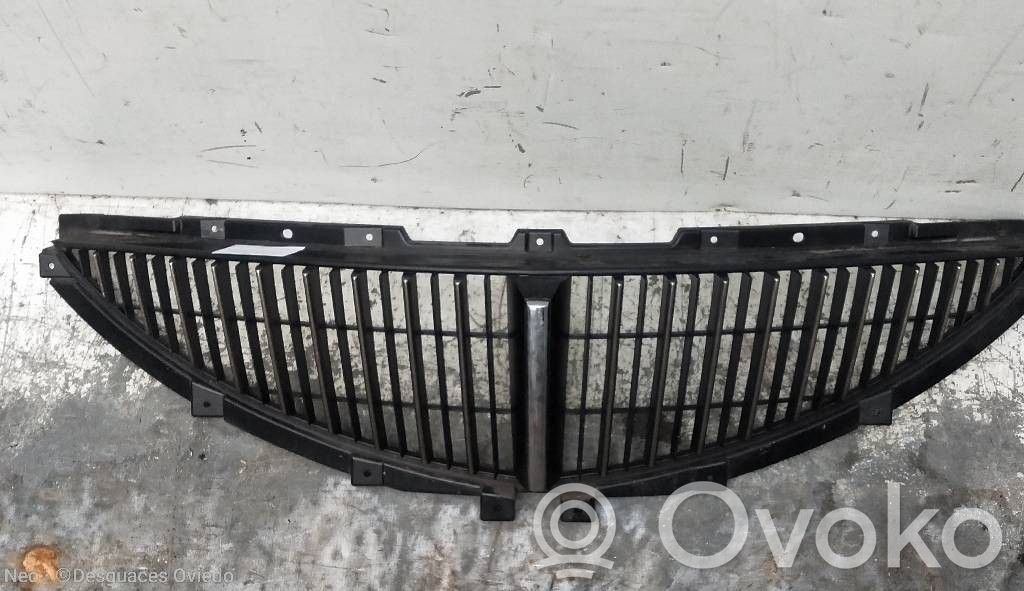 Front grill