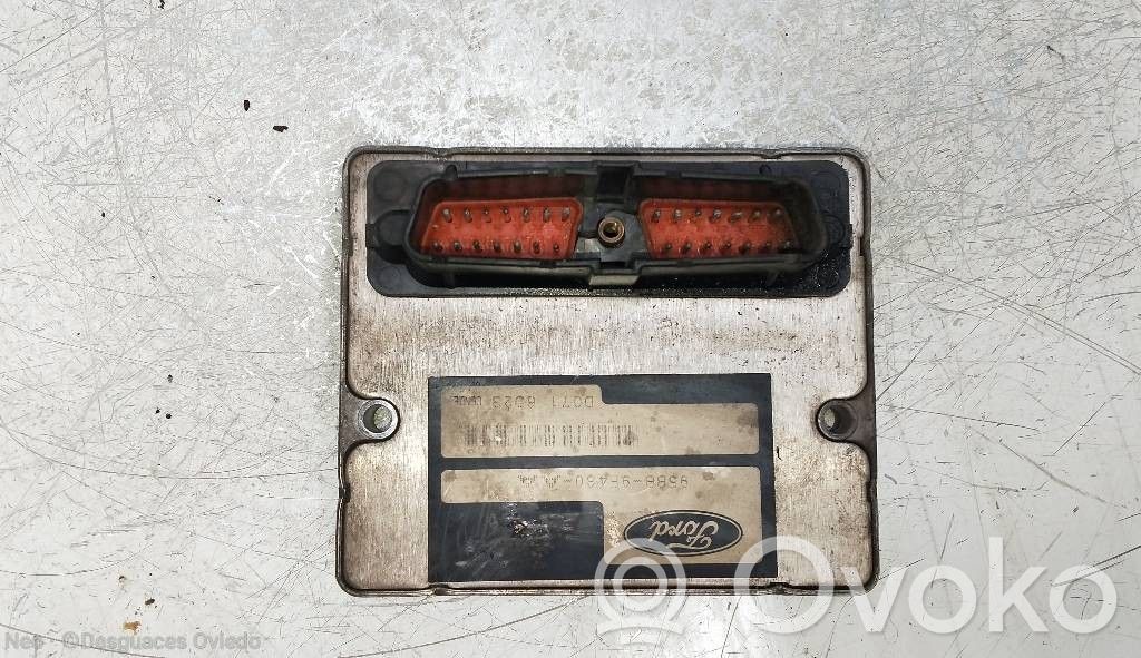Engine control unit/module   95BB9F480AA