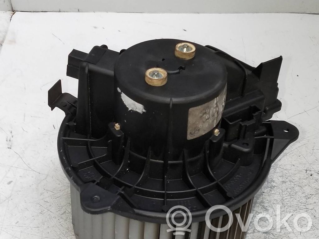 Fiat Bravo Ventilator aerotermă 