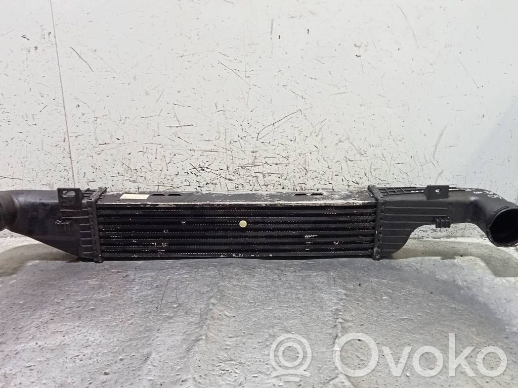 Intercooler radiator   280CDI