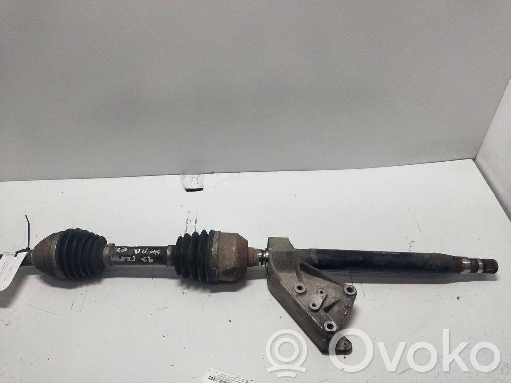 Eje de transmisión delantero   9186588