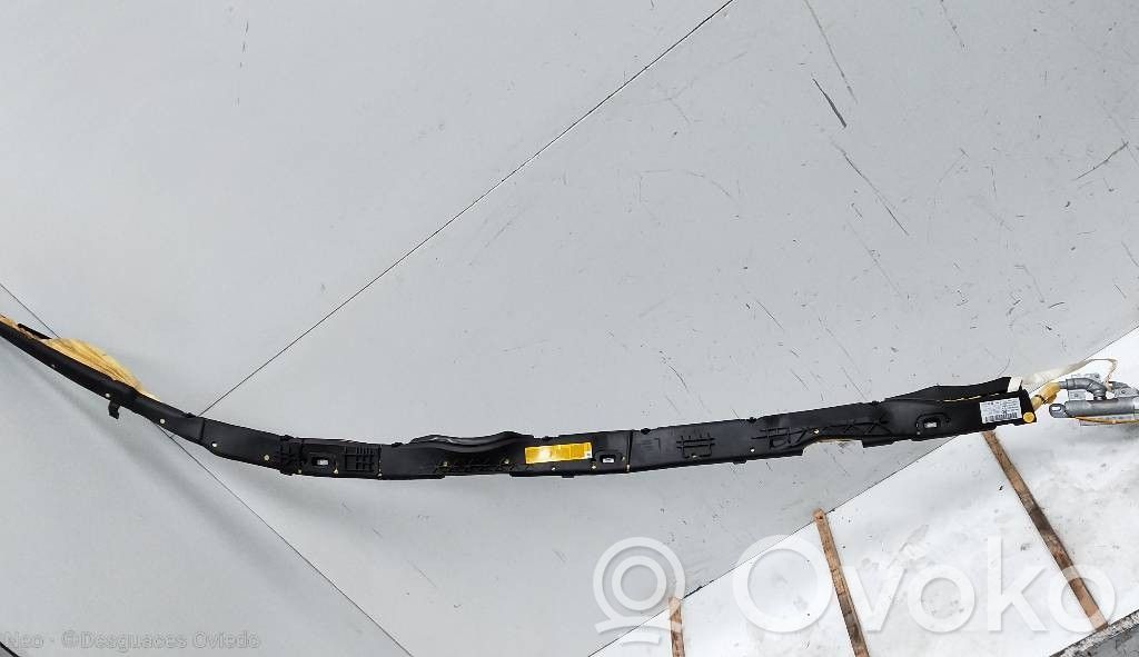 Volkswagen Touran I Poduszka powietrzna Airbag drzwi przednich 