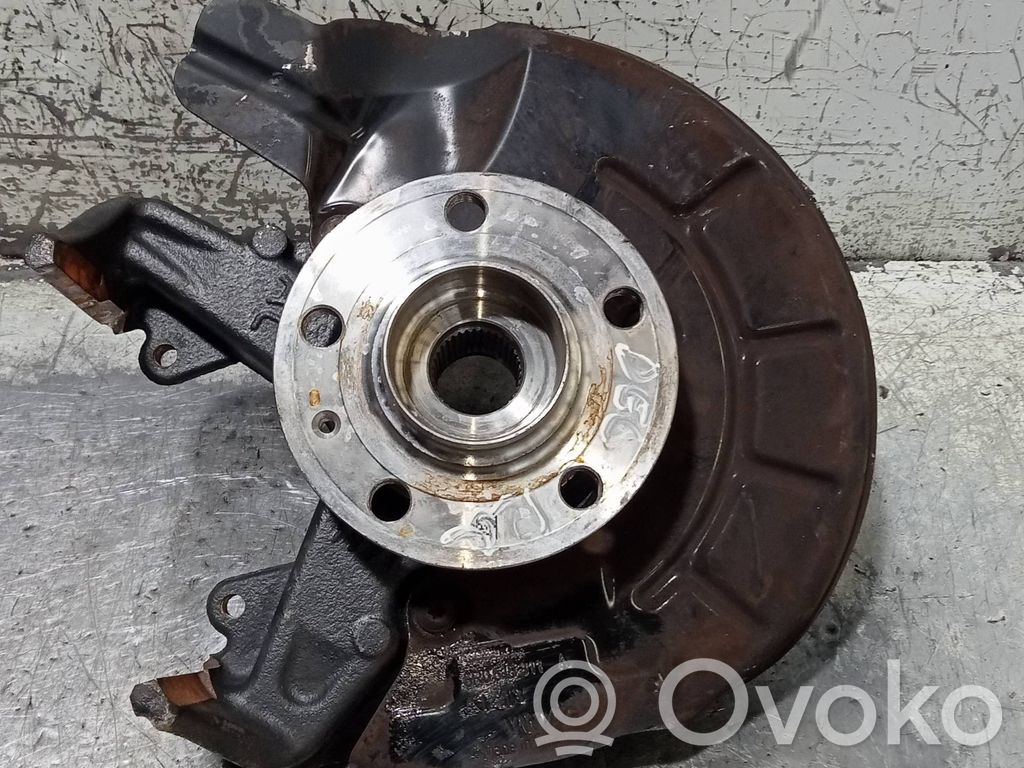 Volkswagen Polo V 6R Achsschenkel vorne 