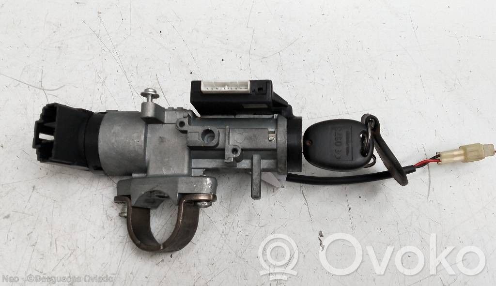 Ignition lock